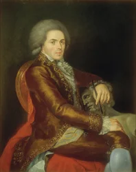 Retrato de Manuel Tolsá
